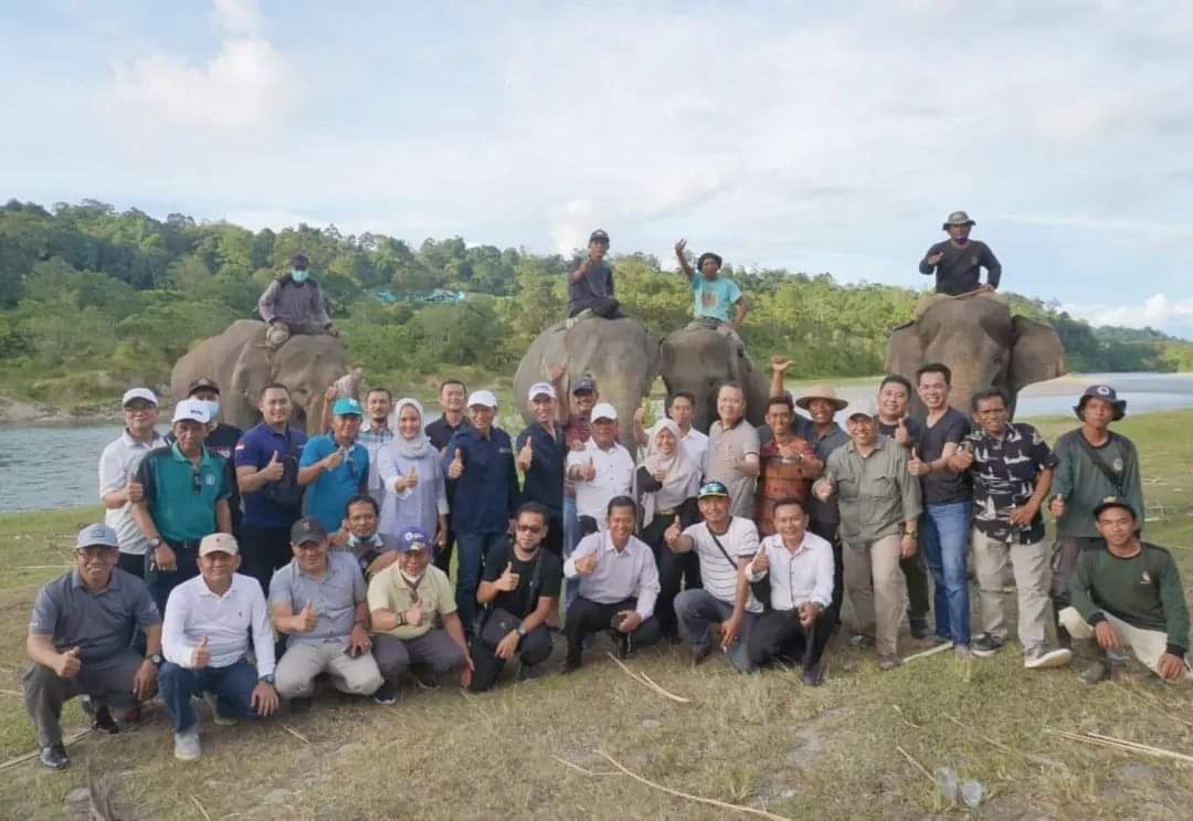 Gubernur Rohidin Dukung Hapus Izin Tambang di TWA Seblat