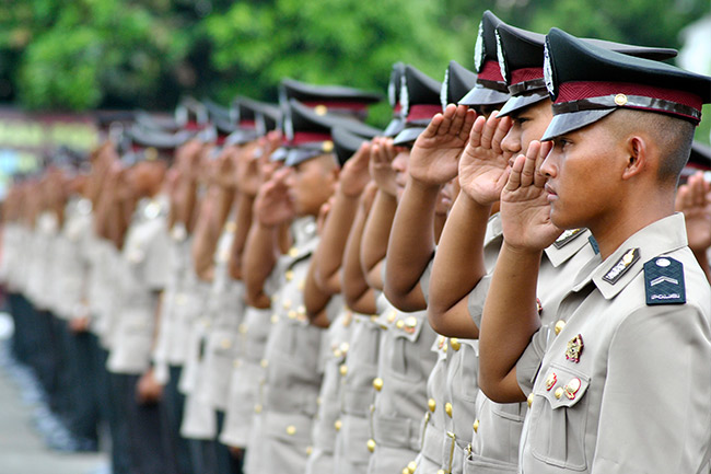 Penerimaan Caba, Polri Siapkan 3 Jalur