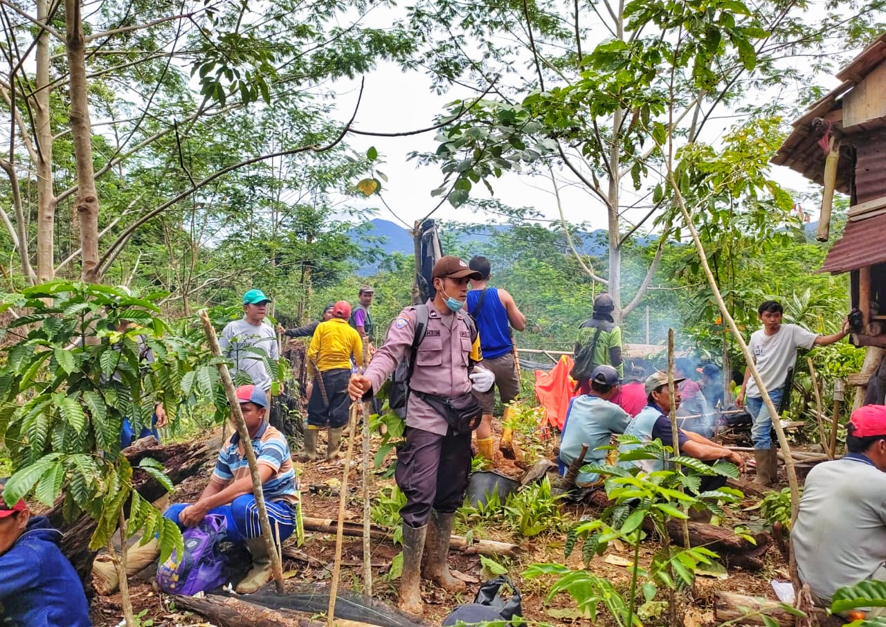 Pamit ke Kebun, Nenek 70 Tahun Hilang