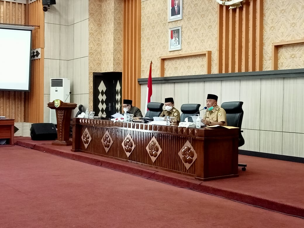 Ketahun Masuk Pusat Perayaan HUT Provinsi Bengkulu