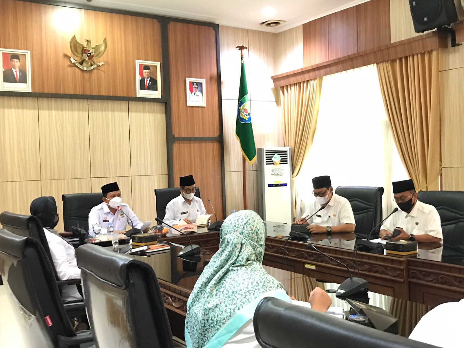 Renaksi Pengelolaan Pantai Panjang Bengkulu, Pemprov Bentuk Tim Tindak Lanjuti Kesepakatan Gubernur dan Waliko