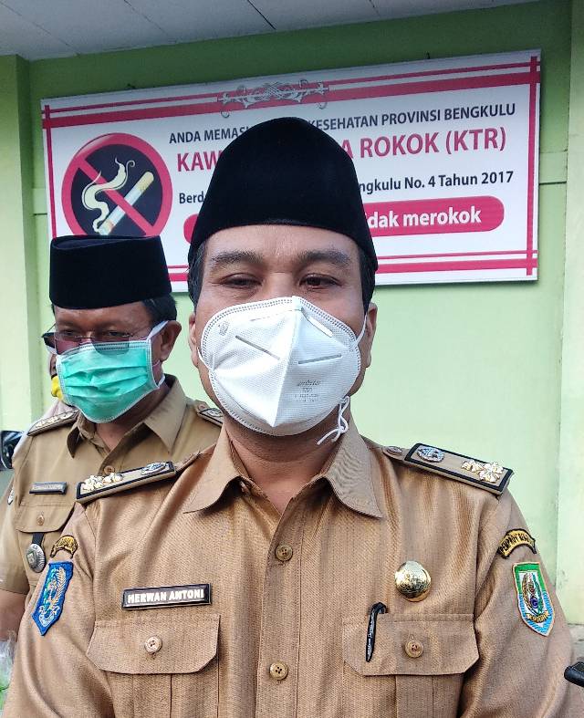 Stunting di Provinsi Bengkulu 7,2 Persen