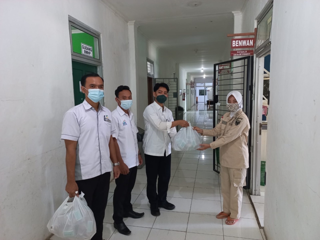 PPKM Level 4, Kemensos Salurkan Suplemen