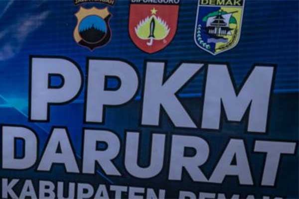 Desa/Kelurahan Diingatkan Tetap Bentuk Posko PPKM