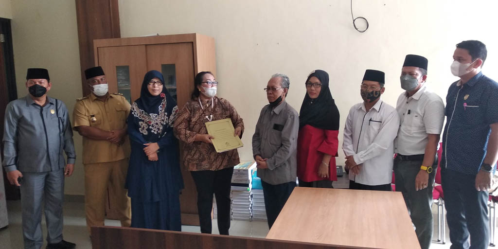 Dewan Uji Kelayakan Calon Komisioner KPID Bengkulu