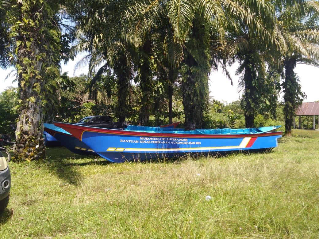 Tidak Ada Pembelian Kapal Nelayan