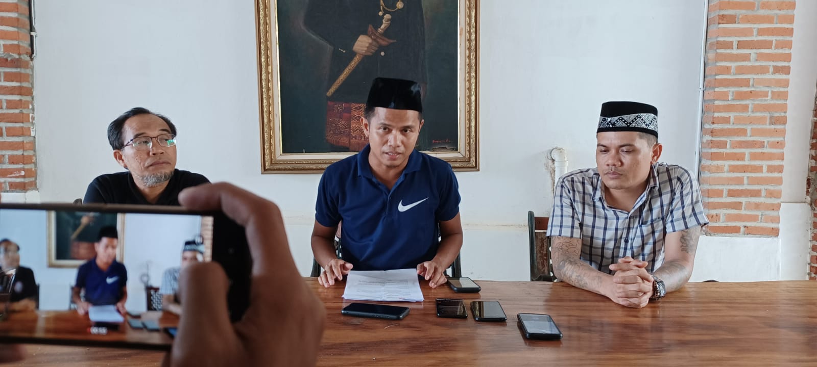 Dinmar Menang PK, Kubu Nurul Diultimatum