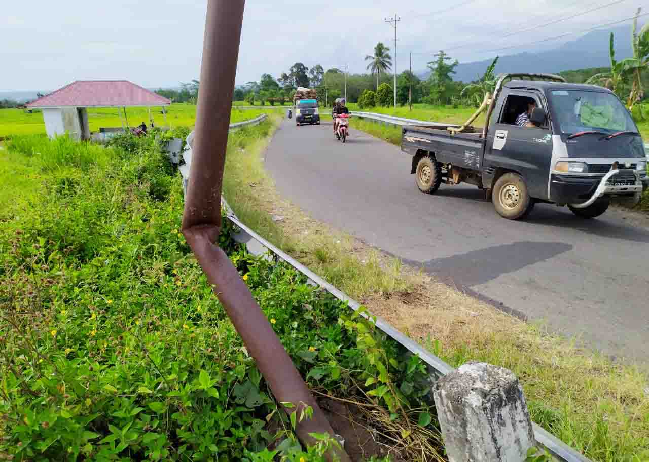 Sepanjang 2021, di Bengkulu Utara 31 Orang Tewas di Jalan Raya