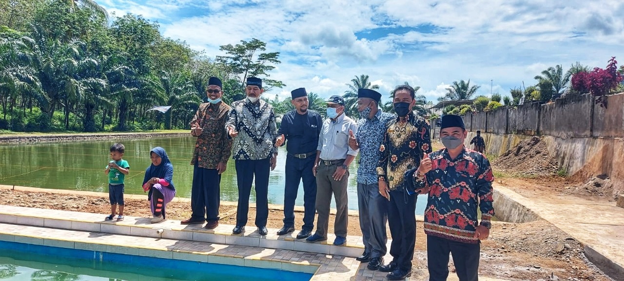 Tantawi Dali Dorong Desa Terus Maju dan Berkembang