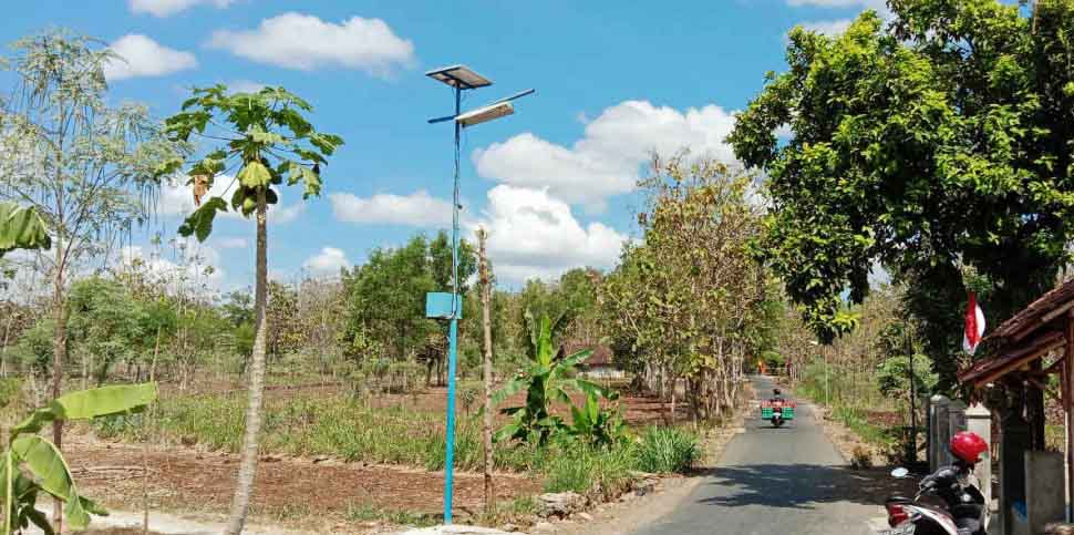 Pembuatan Lampu Jalan, Desa Harus Patuhi Panduan