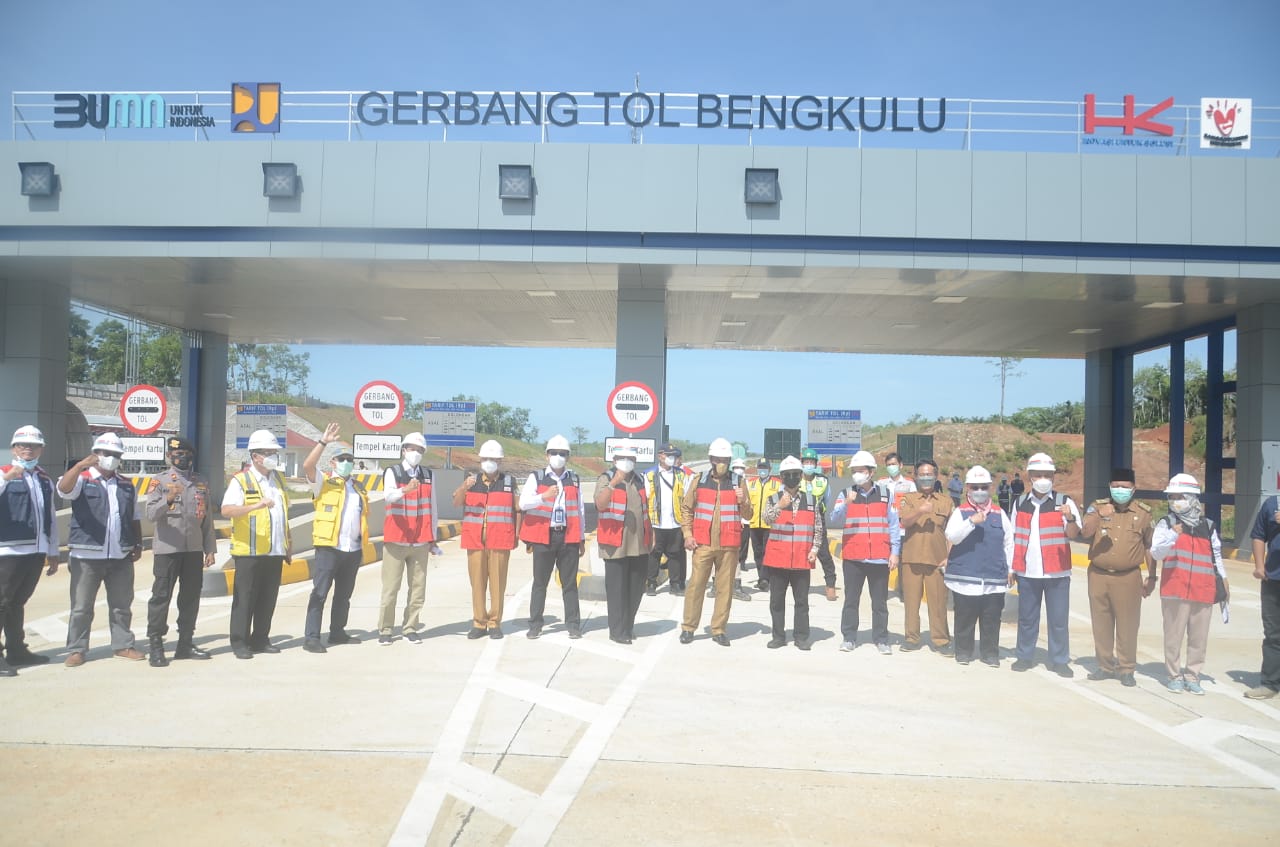 Proyek Tol Bengkulu Dikabarkan Berhenti, Bang Ken Bakal Temui Jokowi