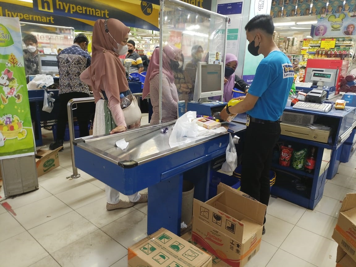 Migor Satu Harga, Diminta Beli Sesuai Kebutuhan