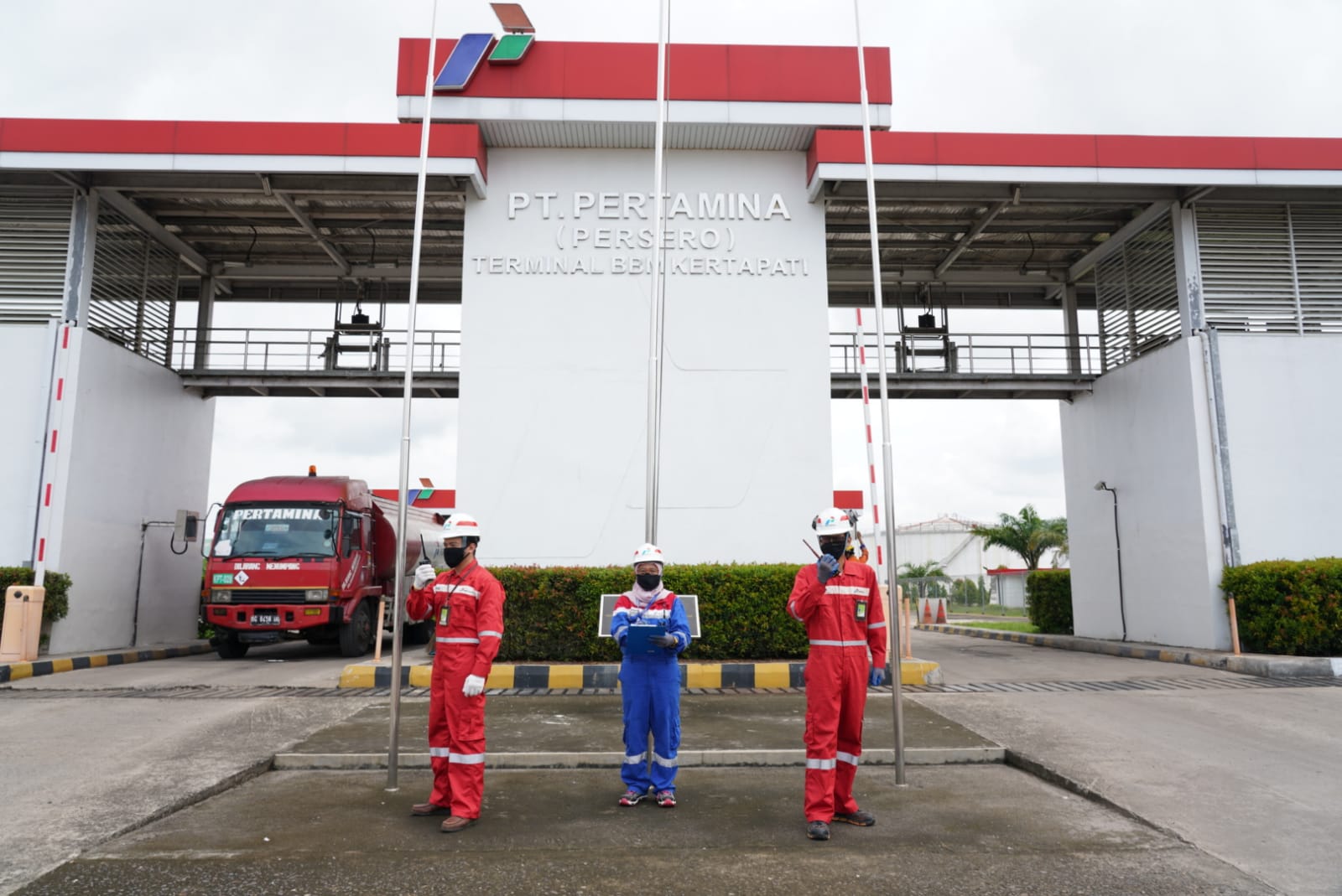 Bulan K3, Pertamina Gelar Lomba Karya Tulis Ilmiah