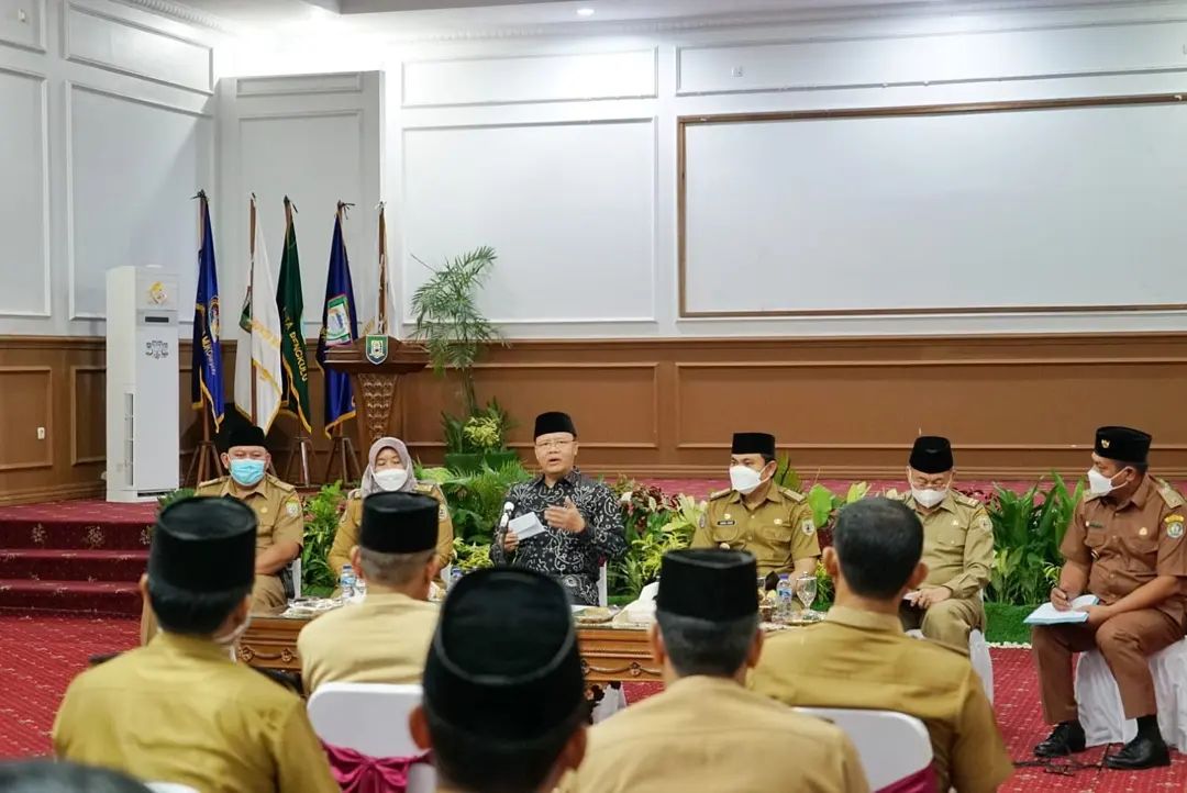 Rohidin: Kades Penggerak Pembangunan di Desa