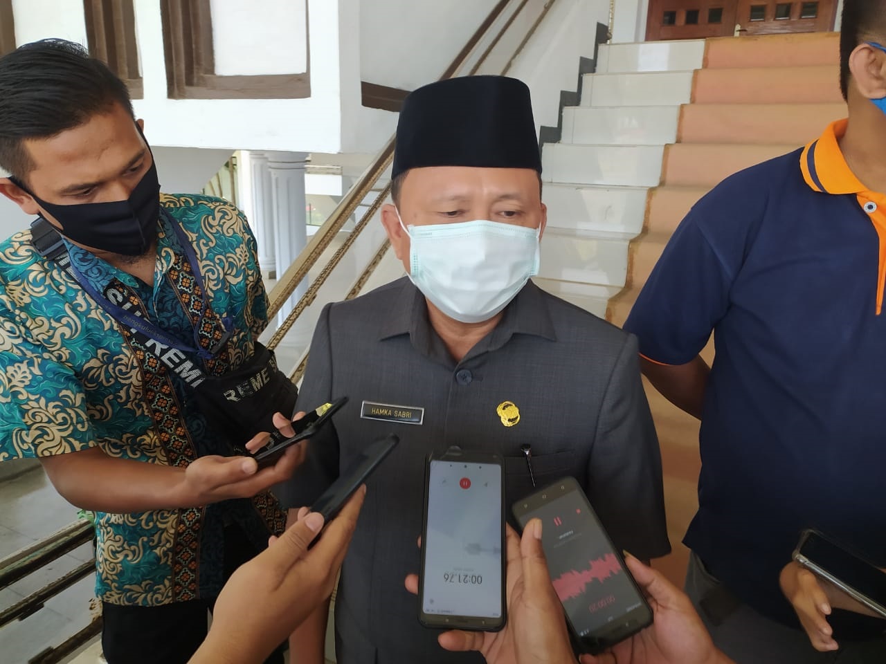 OPD Diminta Gerak Cepat Mengejar Serapan Anggaran