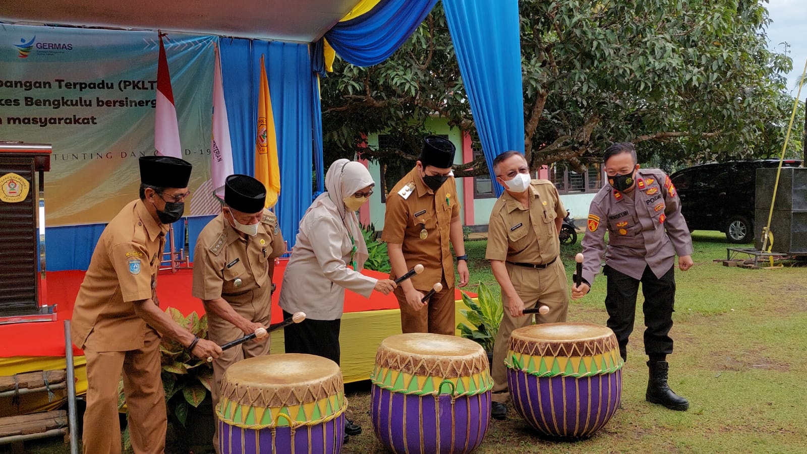 Turunkan Stunting, Wabup Minta Peran Mahasiswa