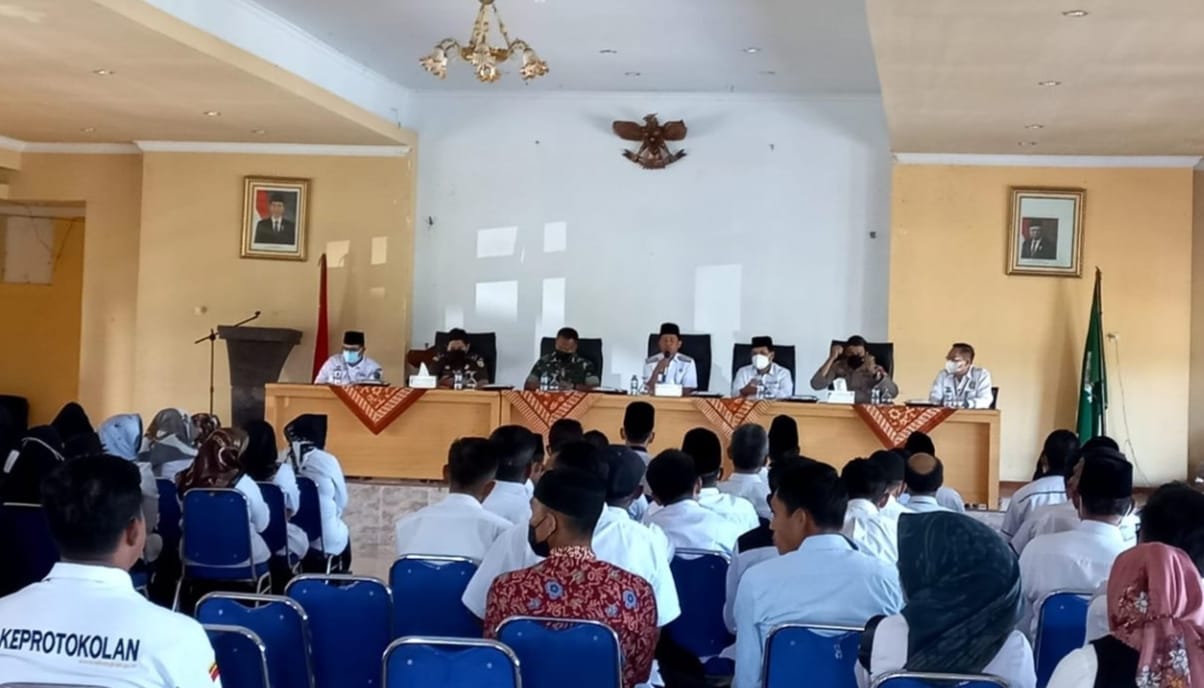 Bupati Berang, 5 Kepsek Lebong Terancam Disanksi