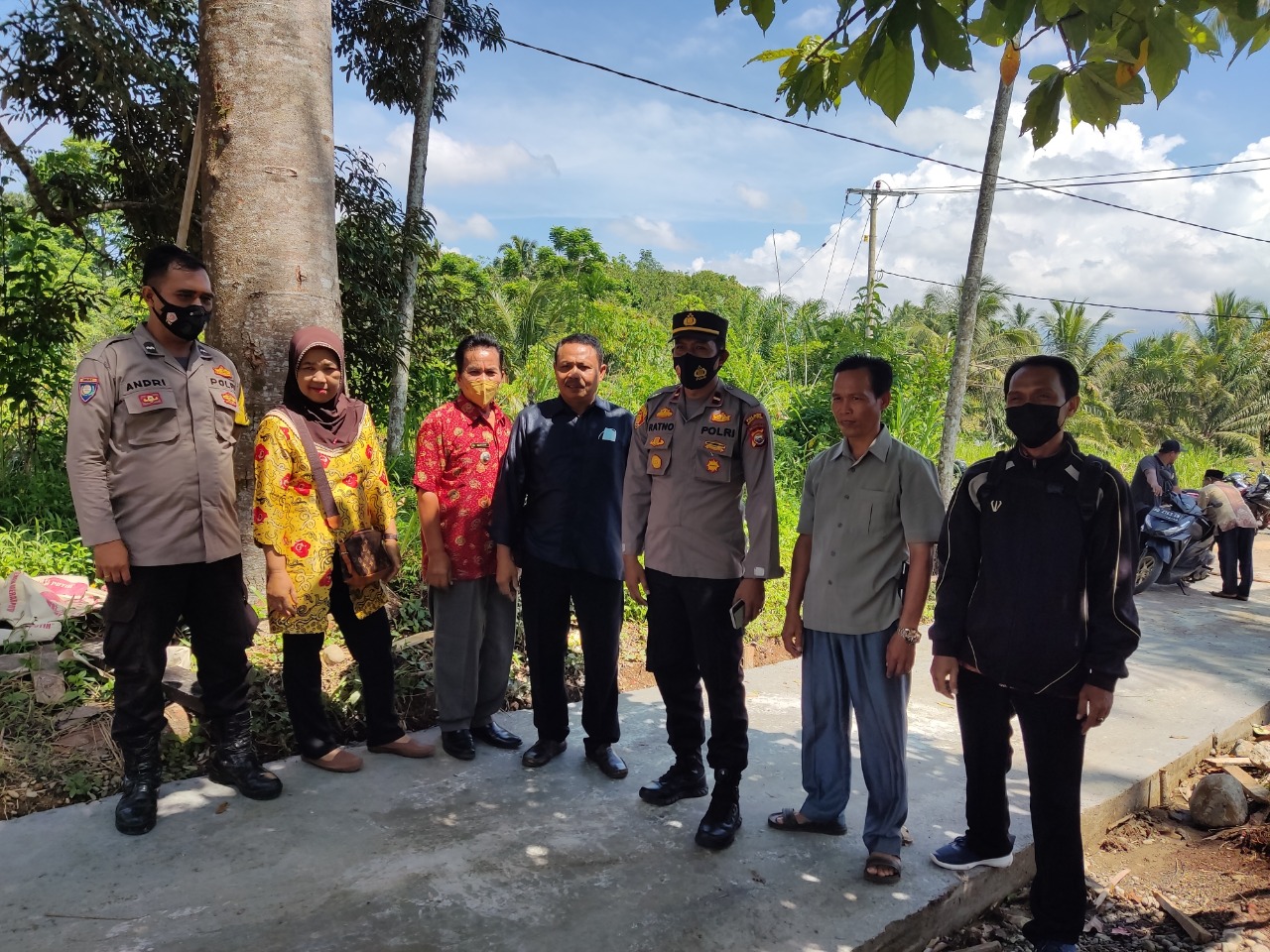 Desa Jogja Baru Terus Memaksimalkan Pembangunan