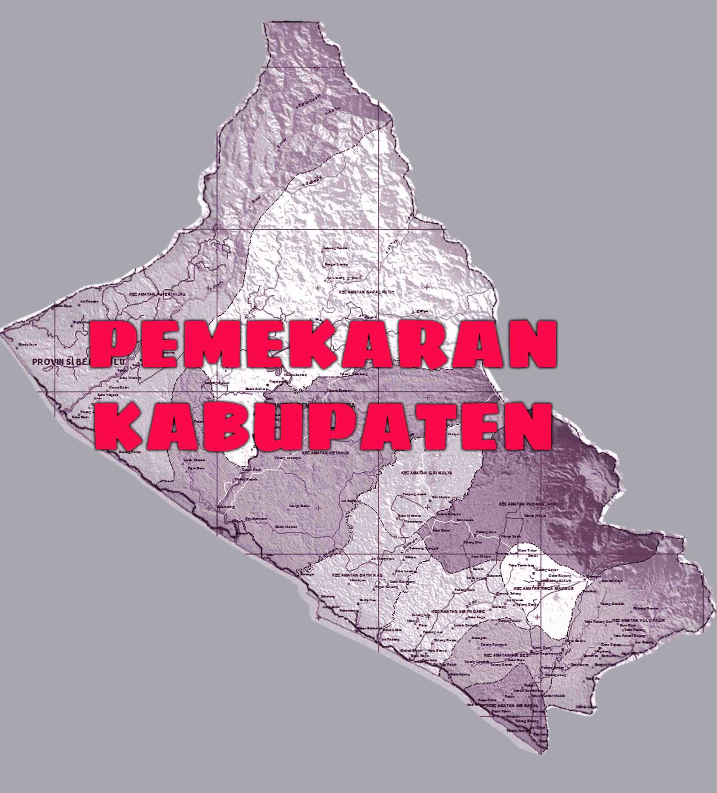 Apa Kabar Presidium Pemekaran ?