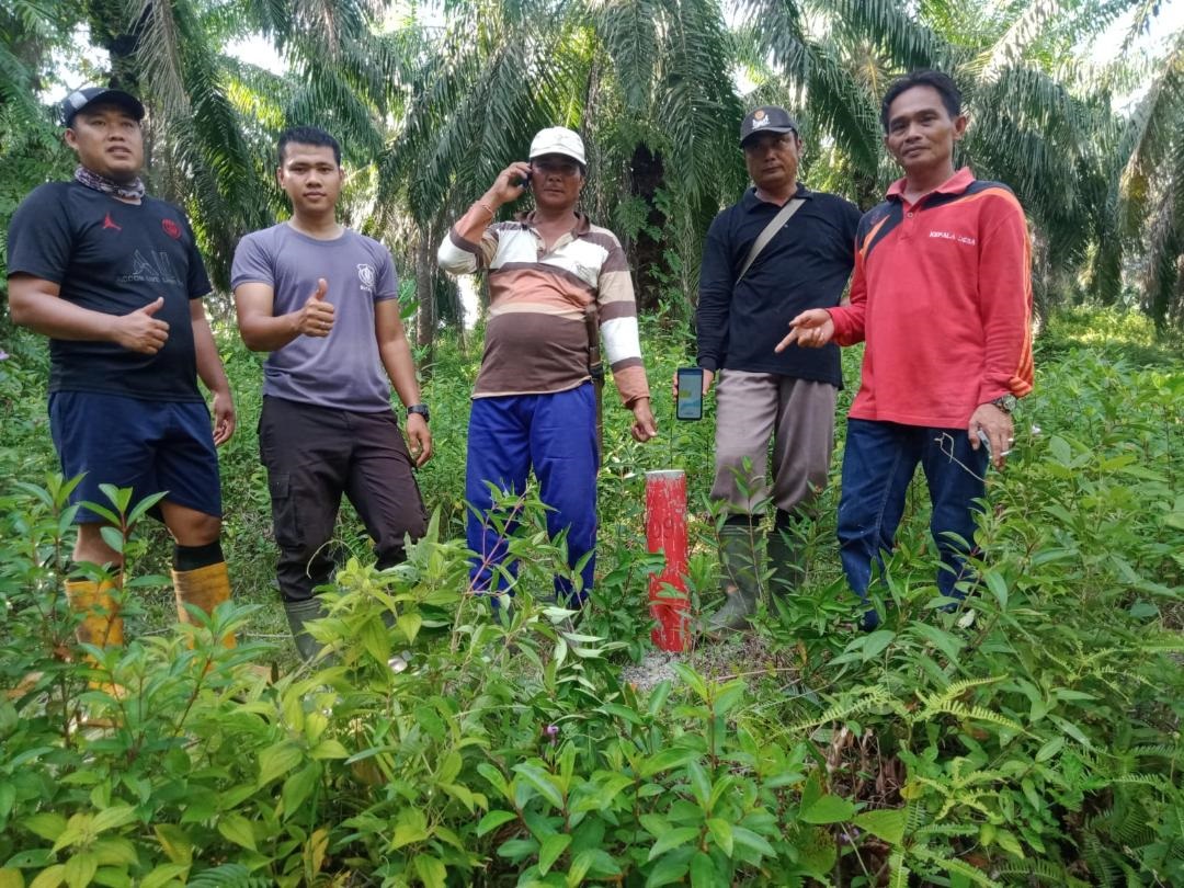 Penyelesaian Tabat Kebun Kas Agricinal Masih Mandek