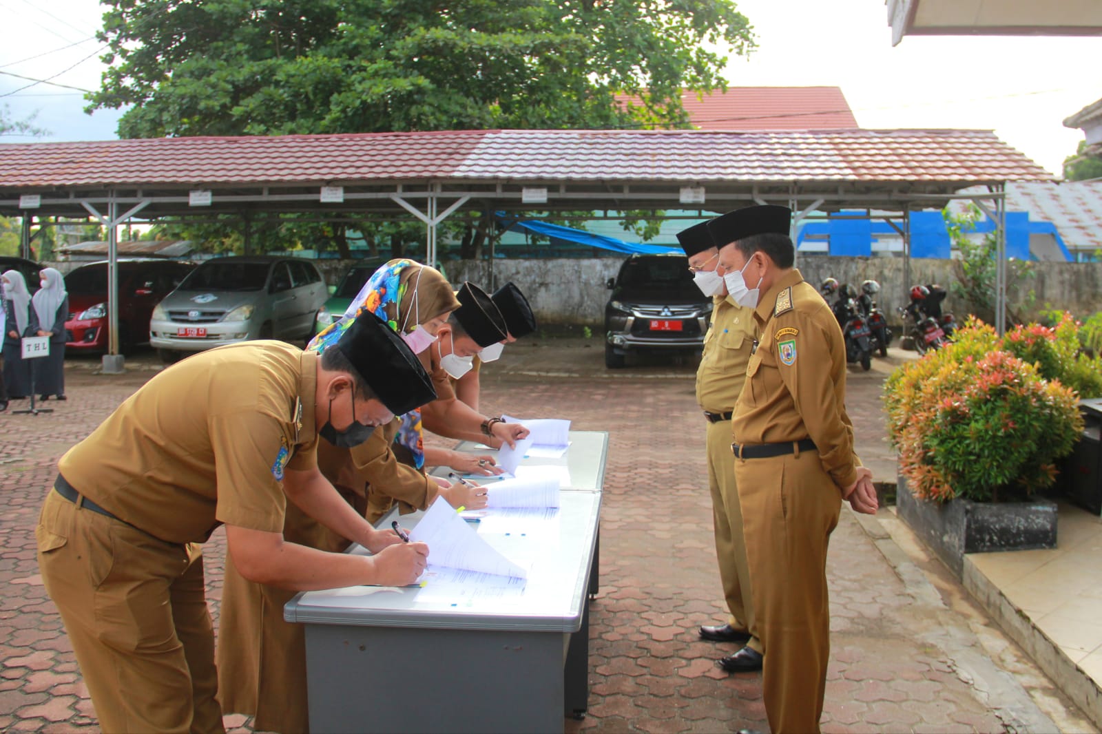 Penggerak Biroksasi, ASN Dituntut Komitmen Dalam Kinerja