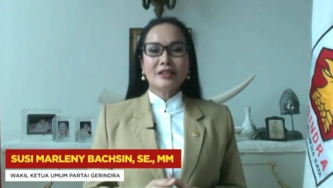 HUT ke-14, Gerindra Menang Pemilu dan Prabowo Presiden