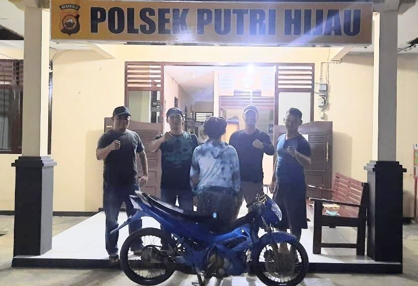 Kepergok Saat Beraksi, Pelaku Cabul Dibekuk Polisi