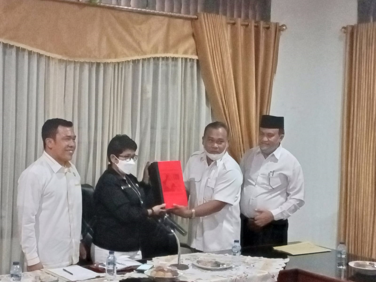 Proposal “Bumi Pekal” ke Kabupaten