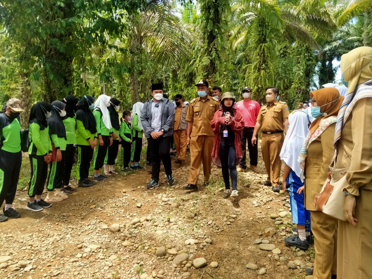 Desaku Harapanku, Memanfaatkan Embung Untuk Ekowisata