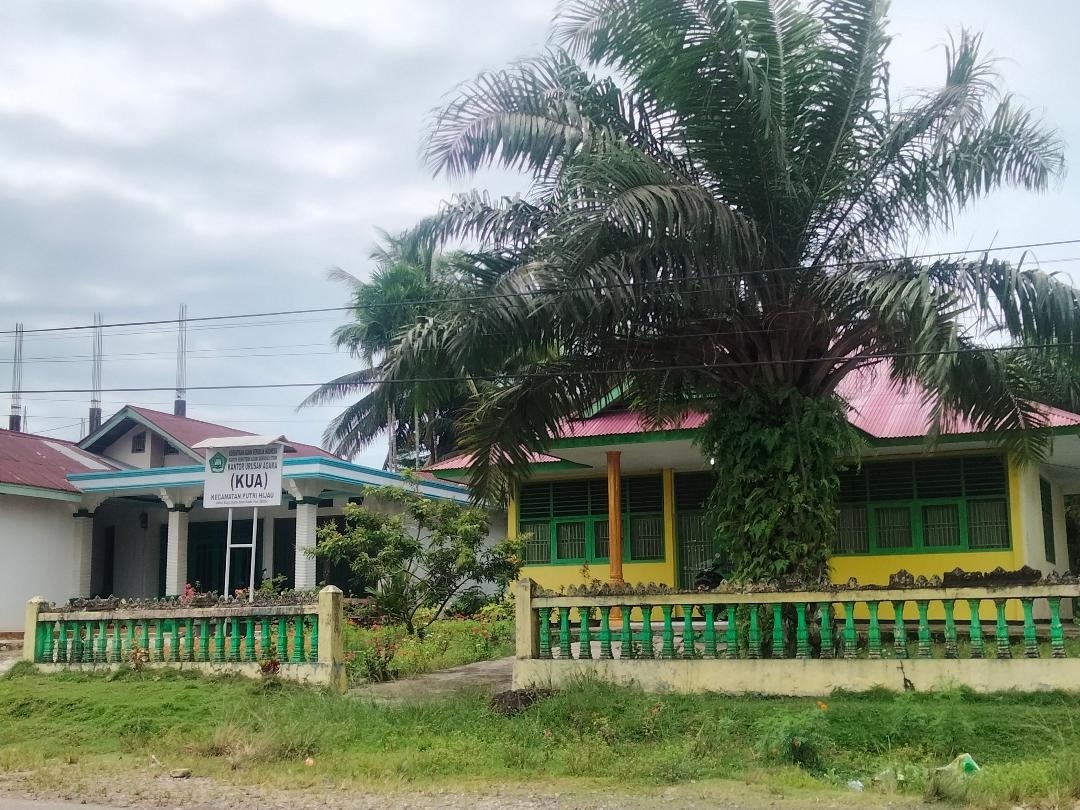 Dikelola Nazir, Eks Kantor KUA Bakal Disewa