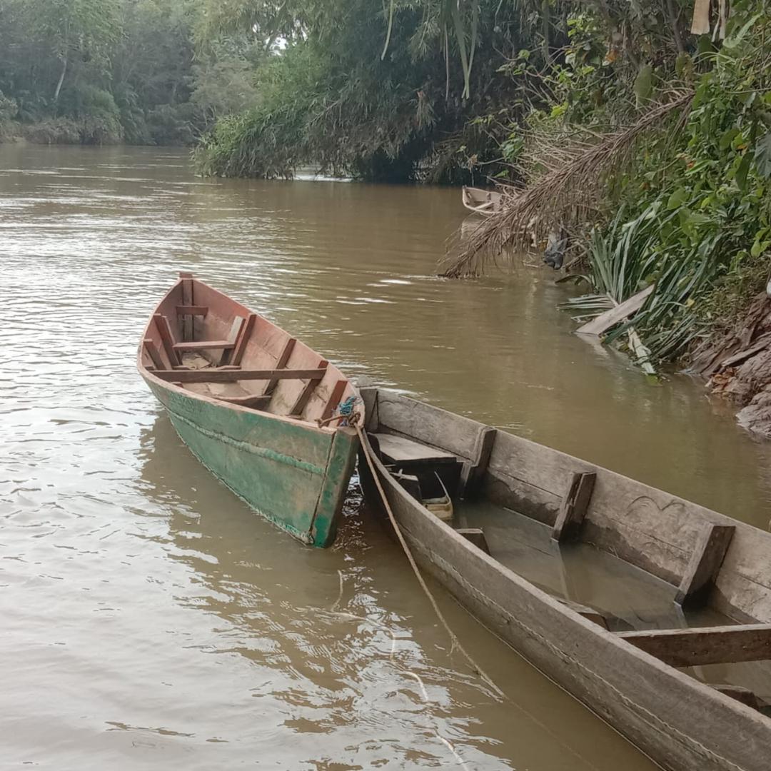 Sungai Kotor dan Pekat, PT ACS Diminta Bertanggungjawab