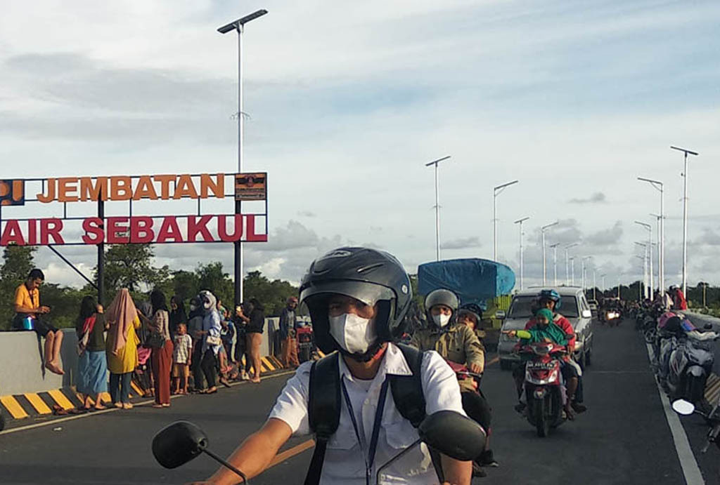 Rambu Larangan Tak Diindahkan, Dishub Diminta Bersikap