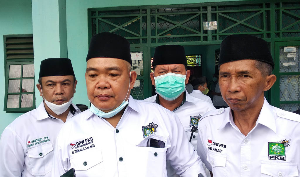 DPW PKB Rekomendasikan 2 Nama ke DPP