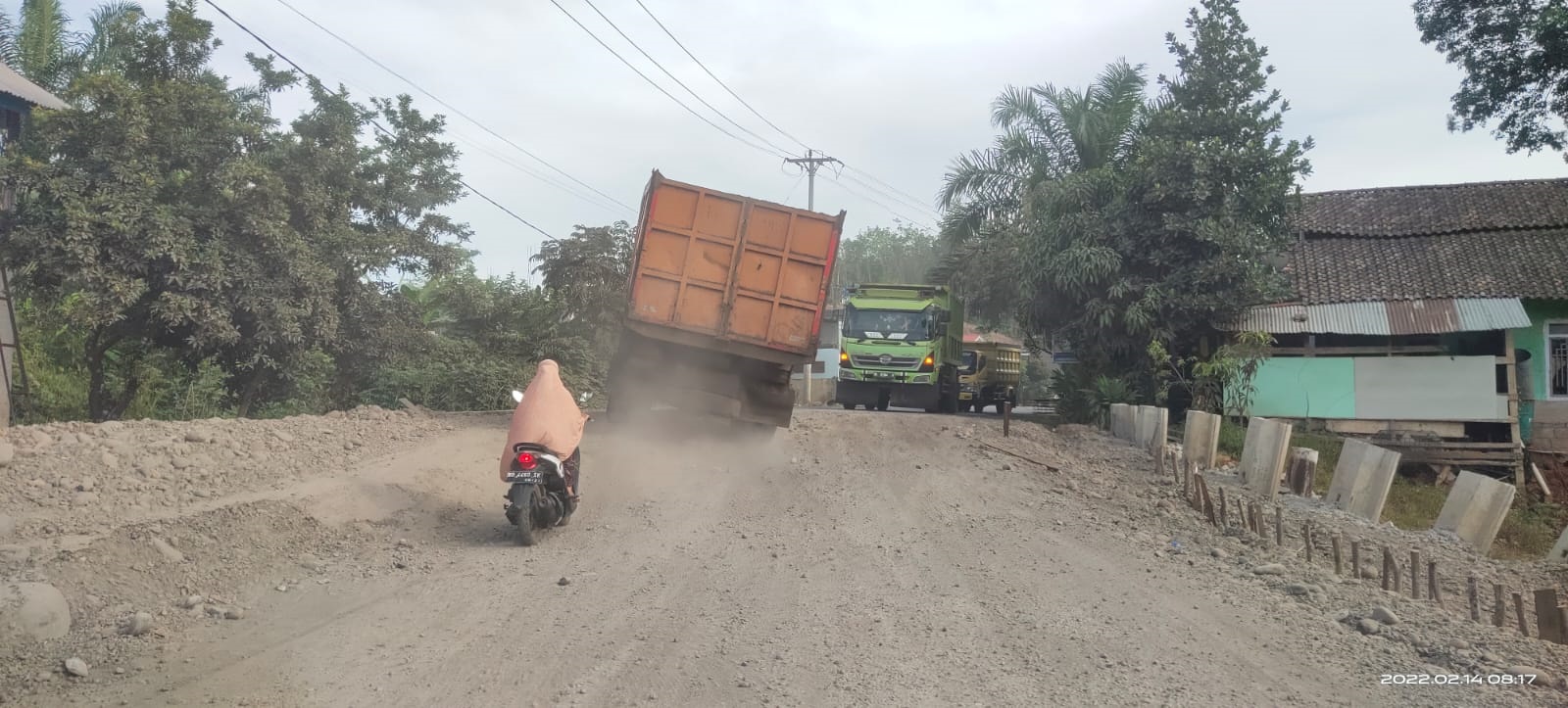 Kasus Truk Overload, Butuh Langkah Konkret