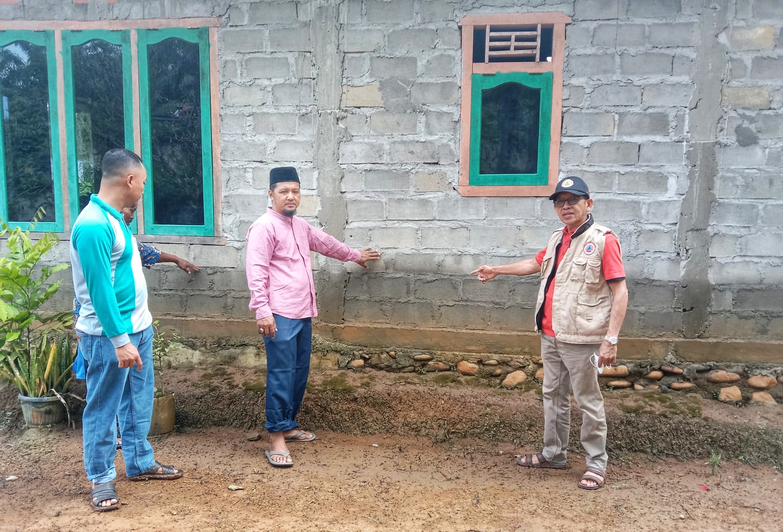 Puluhan Rumah Terendam Banjir, Terparah di Penarik