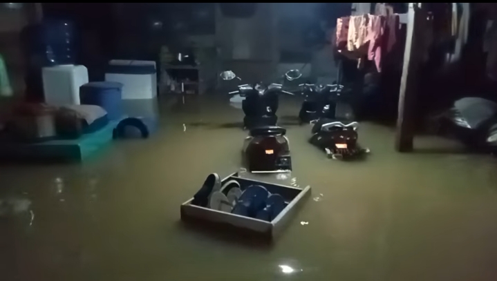 Pemkab ‘Impoten’ Tangani Banjir di Mukomuko