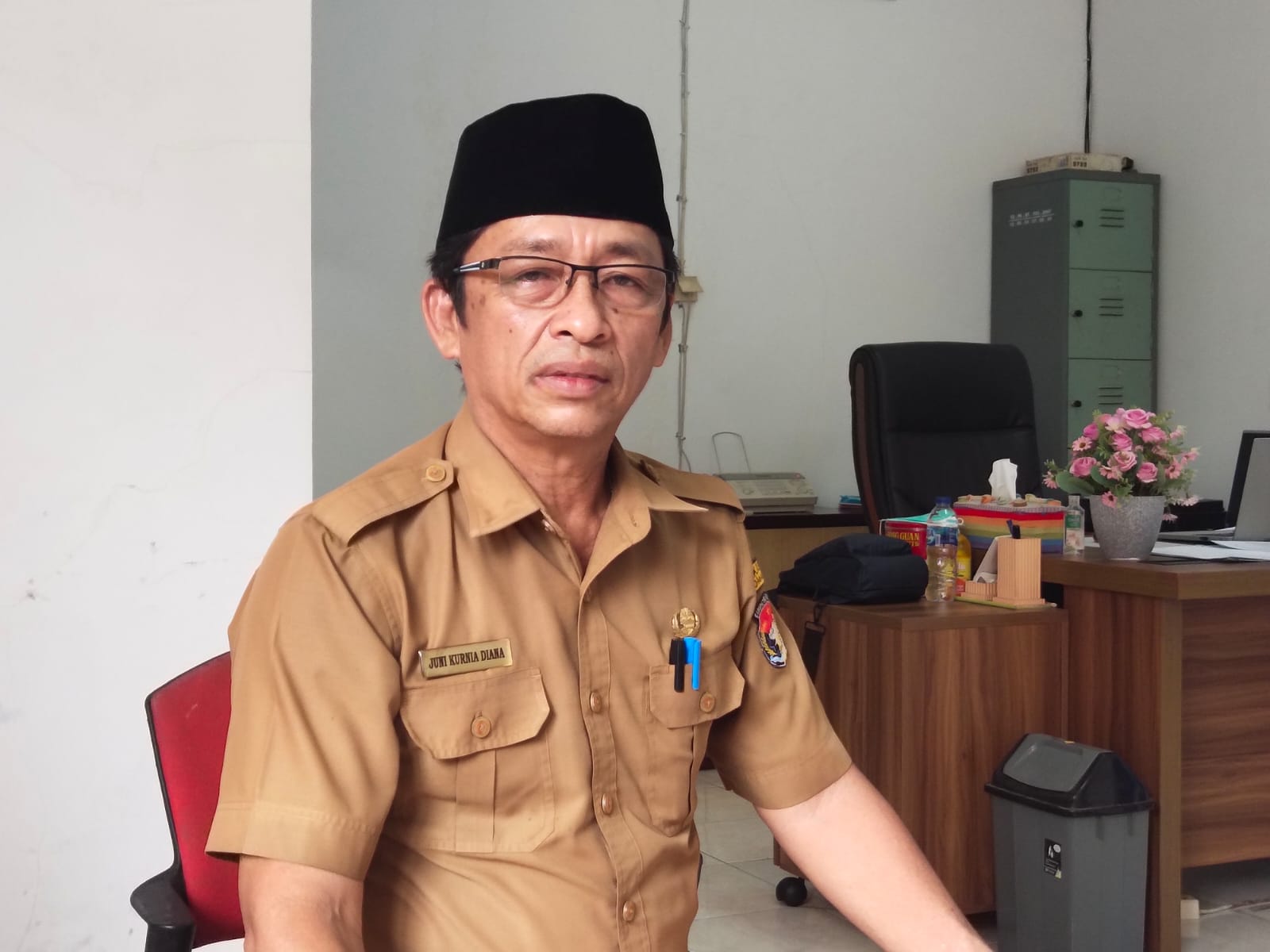 DPMPTK Inventraisir Usaha Perkebunan