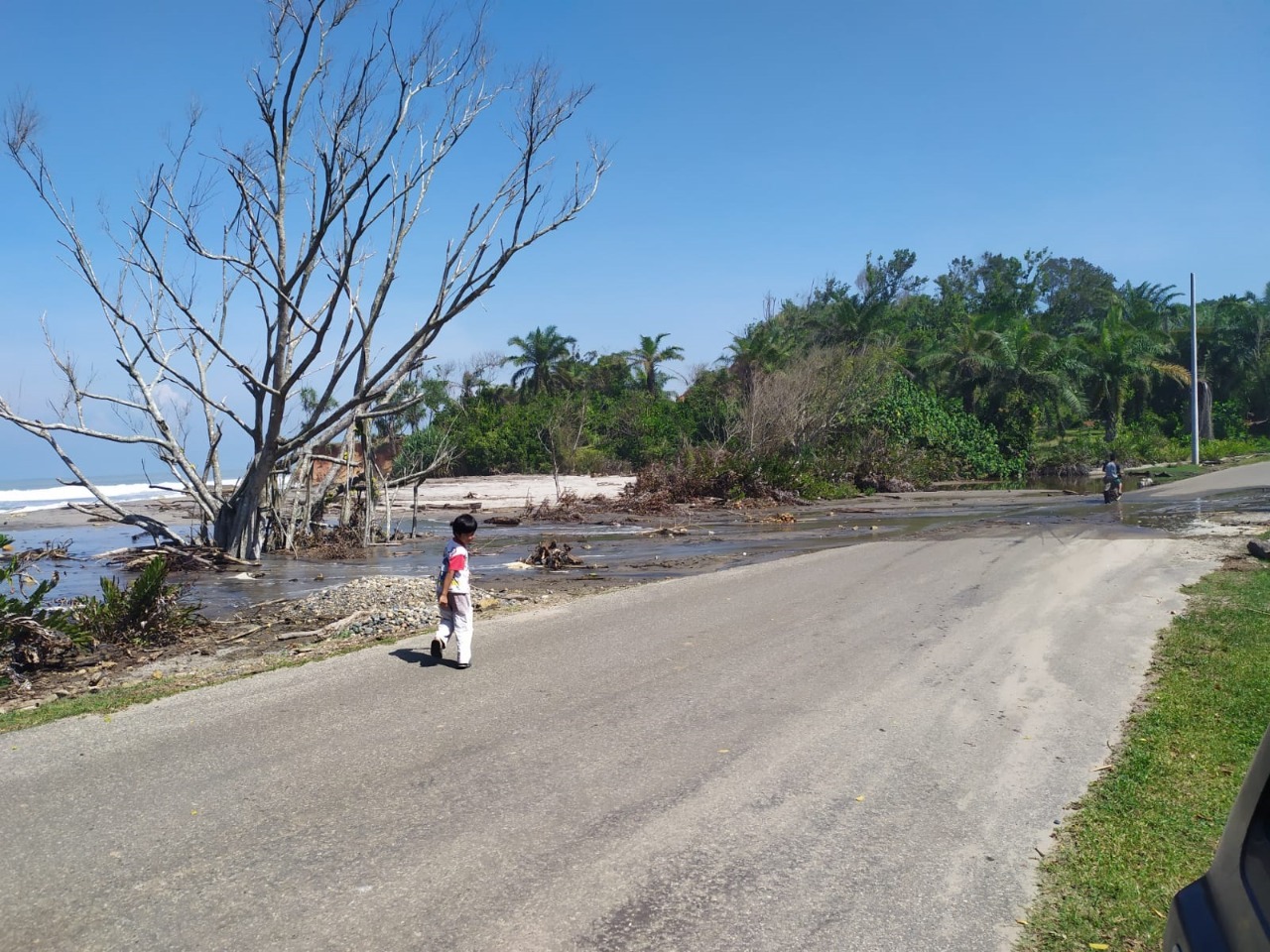 Langganan Banjir, Dibutuhkan Mitigasi Khusus Bencana