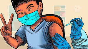 Sulit 100 Persen, Siswa di Empat SD Tolak Vaksin