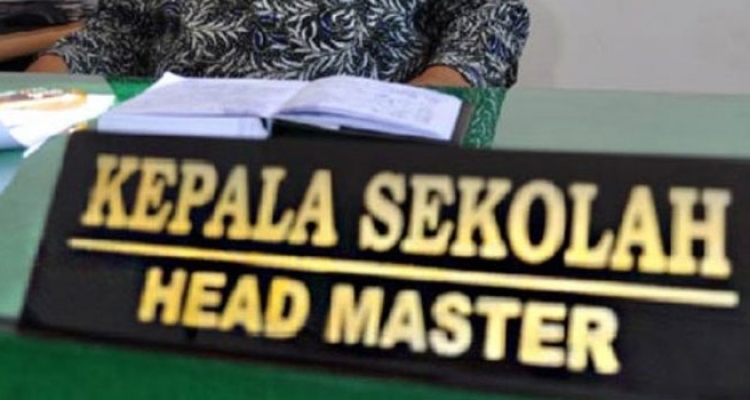 162 Kursi Kepsek Masih “Panas”