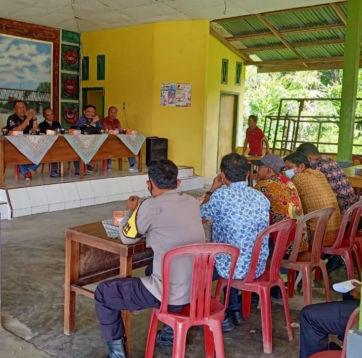 Agricinal Minta Hentikan Penjarahan Sawit