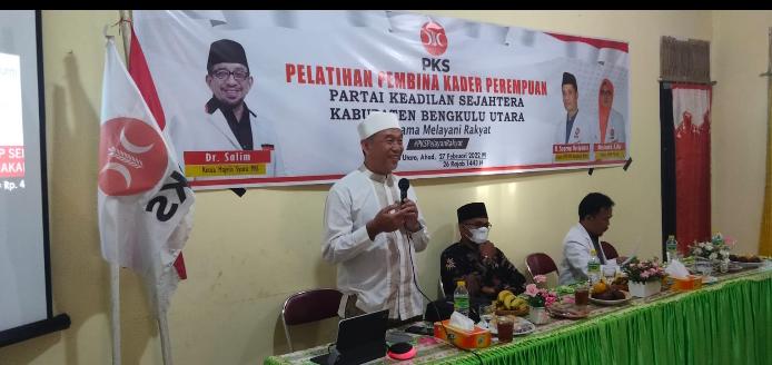 Partai Dakwah, Kader PKS Dituntut Kedepankan Cara Yang Baik