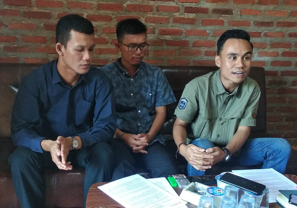 187 KK di Malin Deman Berjuang Untuk Lahan Garapan