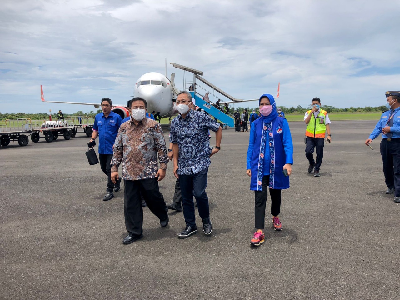 Rakerwil, Dewi Coryati Harapkan PAN Bengkulu Lakukan Lompatan