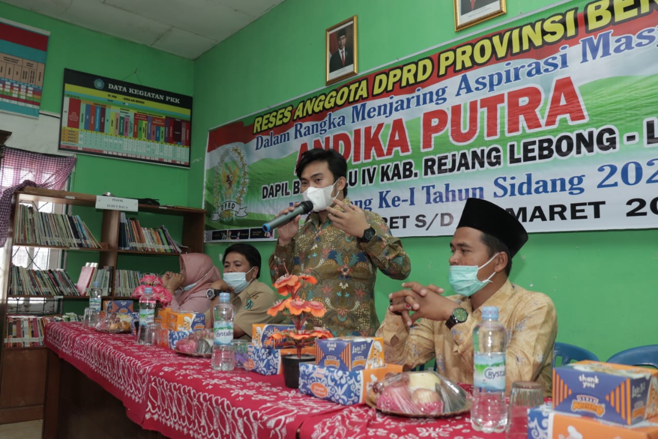 Irigasi, Hama dan Alsintan Hambat Produktifitas