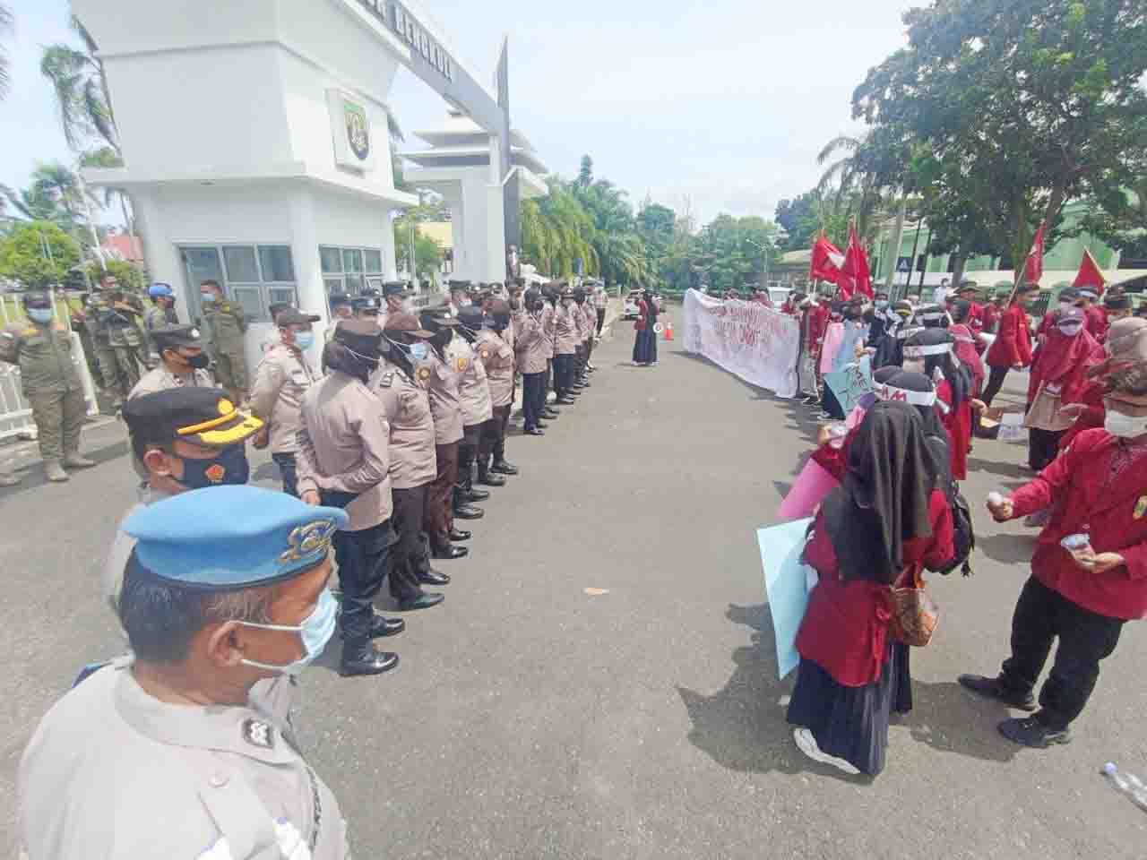 IMM Bengkulu Tolak Penundaan Pemilu