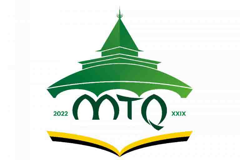 Kontingen Putri Hijau Berkompetisi di MTQ Kabupaten