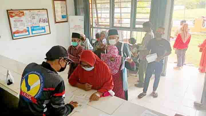 Pemerintah Ubah BPNT jadi BSS, Begini Cara Ambilnya