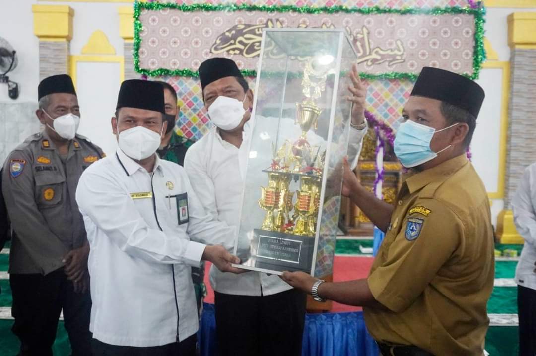 Target Juara Umum, Kafilah Padang Jaya ‘Bertarung’
