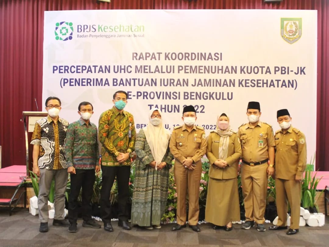 Penuhi Kuota PKB-JK Mempercepat Jaminan Kesehatan Semesta